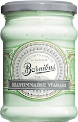 Bornibus Μαγιονέζα Γουασάμπι / Wasabi 220gr