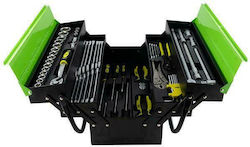 JBM 53565 Tool Case with 64 Tools