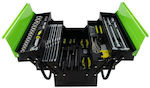 JBM 53565 Tool Case with 64 Tools