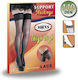 Johns Socken Oberschenkelhoch Graduierte Kompre...