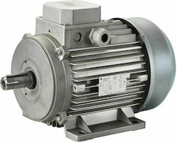 Nova Three-Phase Electric motor 0.5hp Maximum Revolutions 2800rpm with Keyway 380V