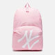 New Era Stadium Schulranzen Rucksack Junior High-High School Rosa 24Liter