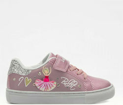 Lelli Kelly Παιδικά Sneakers για Κορίτσι Ροζ