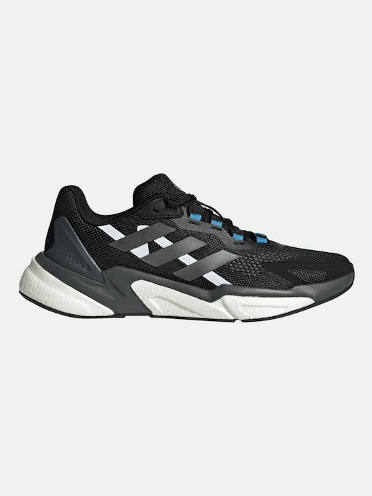 Adidas X9000L3 Ανδρικά Αθλητικά Παπούτσια Running Μαύρα