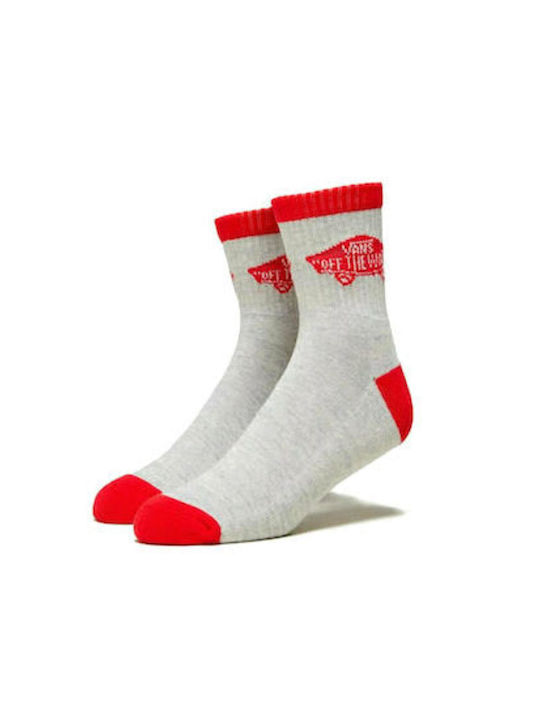 Vans Men's Socks Gray