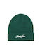 Jack & Jones 12215237 Knitted Beanie Cap Green