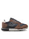 Napapijri Virtus Bărbați Sneakers Brown / Navy