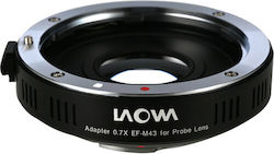 Laowa VE07FREF2MFT Lens Adapter