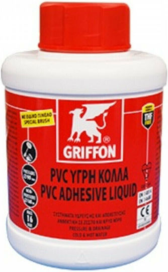 Griffon 7000810 Lichid de Plastic Transparentă 500ml 1buc