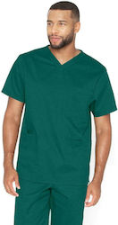 Barco BE002 Men's Green Medical Blouse Cotton a...