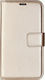 Brieftasche Synthetisches Leder Gold (Poco X4 Pro 5G)