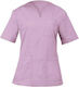 Giblor's Margherita Women's Lilac Medical Blous...