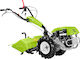 Grillo G55 Four-stroke Cultivator Gasoline 5.5hp/196cc with Engine Honda