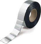 MGI Silver Bituminous Tape with Aluminum Coating 98610