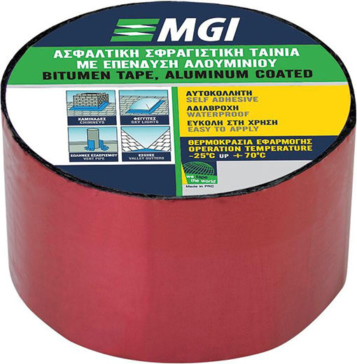 MGI Red Bituminous Tape 98655