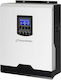 Powerwalker Inverter 3000 PWM Καθαρού Ημιτόνου Inverter Ισχύος 3000W με Τάση Εισόδου 230V (Μονοφασικό) 10120224