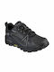 Skechers Goodyear Max Protect Herren Wanderschuhe Schwarz