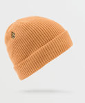 Volcom Full Stone Beanie Beanie with Rib Knit i...