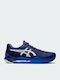 ASICS Gel-Resolution 8 Bărbați Pantofi Tenis Terenuri de lut Scafandru Albastru / Alb