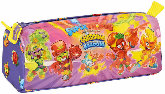 SuperThings SuperThings Guardians of Kazoom Pencil Case Multicolored