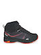 Millet Hike Up Mid GTX Women's Hiking Boots Waterproof with Gore-Tex Membrane Black