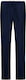 B-Well Alessi Unisex Blue Medical Pants Cotton ...