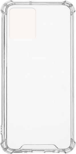 Sonique Armor Back Cover Σιλικόνης Διάφανο (Realme 9 4G / Realme 9 Pro Plus 5G)