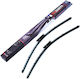 Einparts Front Set Car Wiper Blades 580mm for Saab 9-5