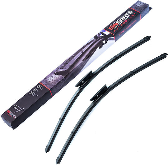 Einparts Front Set Car Wiper Blades 580mm for Saab 9-5