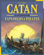 Extensie de Joc Catan: Explorers & Pirates pentru 2-4 Jucători 12+ Ani (EN) Mayfair Games