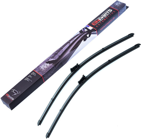 Einparts Set Frontal Lamele Ștergătoare Auto 600mm