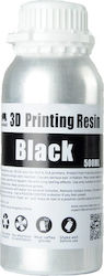 Wanhao Standard Resin for 3D Printer Black 500ml