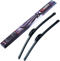 Einparts Σετ Μπροστινοί Υαλοκαθαριστήρες 480mm/430mm Einparts Σετ Μπροστινοί Υαλοκαθαριστήρες 480mm/430mm