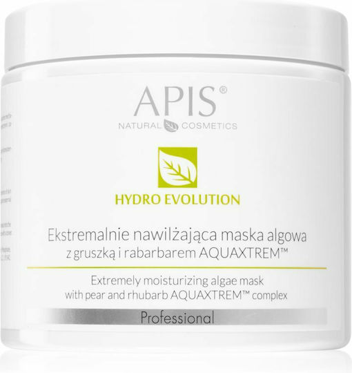 Apis Natural Cosmetics Hydro Evolution Μάσκα Προσώπου 200gr