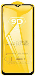 Full Face Tempered Glass Μαύρο (Galaxy A03s) Full Face Tempered Glass Μαύρο (Galaxy A03s)