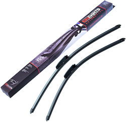 Einparts Σετ Μπροστινοί Υαλοκαθαριστήρες 600mm/550mm Einparts Σετ Μπροστινοί Υαλοκαθαριστήρες 600mm/550mm