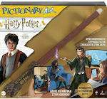 Mattel Επιτραπέζιο Παιχνίδι Pictionary - Air Harry Potter για 4+ Παίκτες 8+ Ετών