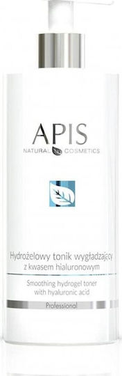 Apis Natural Cosmetics Home TerApis Gesichtswasser Toning mit Hyaluronsäure 300ml