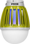 N'Oveen IKN824 Bug Zapper Light Bulb Led