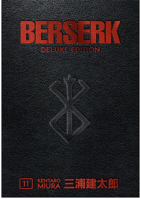 Berserk Deluxe Bd. 11