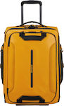 Samsonite Ecodiver Cabin Suitcase H55cm Yellow