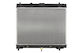 Denso Radiator auto pentru Toyota Yaris 1.3 VVTI 2008-2011