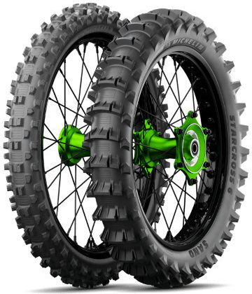 Michelin StarCross 6 Sand 100/90-19 57E-Commerce-Website TT Motorradreifen