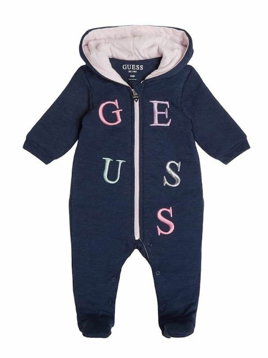 Guess Φορμάκι Navy Μπλε