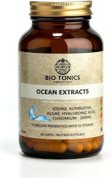 Bio Tonics Ocean Extracts 280mg Supliment alimentar special pentru sănătatea articulațiilor 60 capsule veget