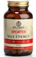 Bio Tonics Sportex Max Energy 665mg Ειδικό Συμπλήρωμα Διατροφής 60 φυτικές κάψουλες