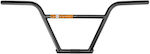 Mission Crosshair MIBLK0016 Fahrradlenker BMX Schwarz