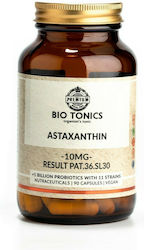 Bio Tonics Astaxanthin 10mg 90 Kräuterkapseln Bio Tonics Astaxanthin 10mg 90 Kräuterkapseln