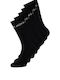 Jack & Jones Boys 5 Pack Knee-High Socks Black