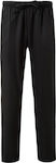 Velilla Mista Unisex Medical Pants Black